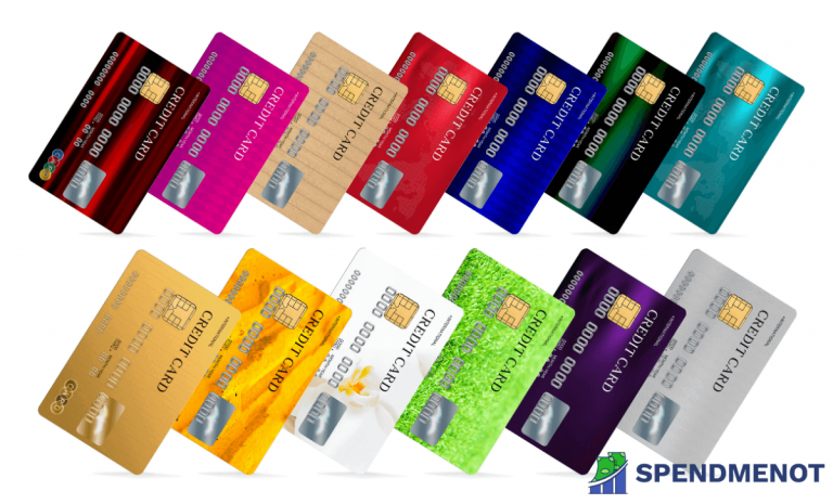 Everything You Need To Know About The Different Types Of Credit Cards