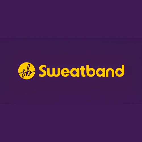 Sweatband logo