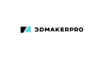 3DMakerpro logo