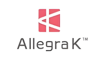 Allegra K logo