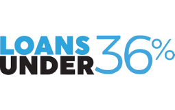 Loans Under 36 Logo