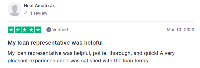 LoanBuilder Reviews