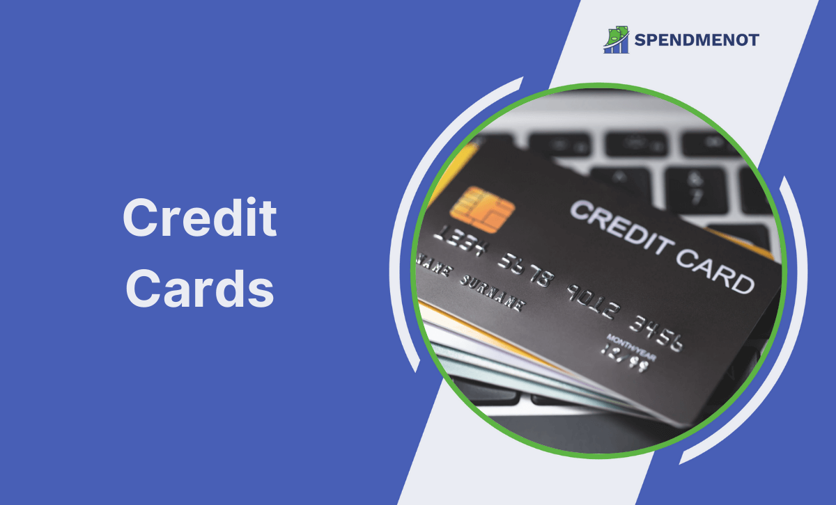 Top Credit Cards - Featured Image
