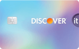 Discover it® Student Cash Back 