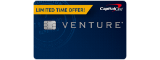 Venture Rewards from Capital One