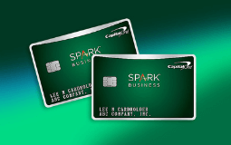 Capital One® Spark Cash for Business