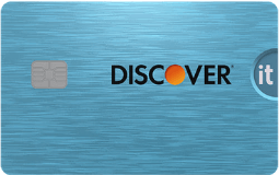 Discover it® Cash Back 