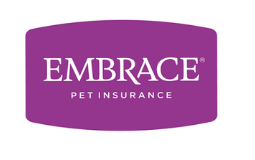 Embrace Pet Insurance Logo