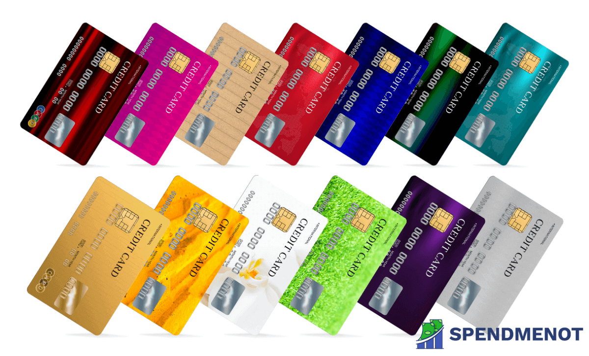 Everything You Need to Know About the Different Types of Credit Cards