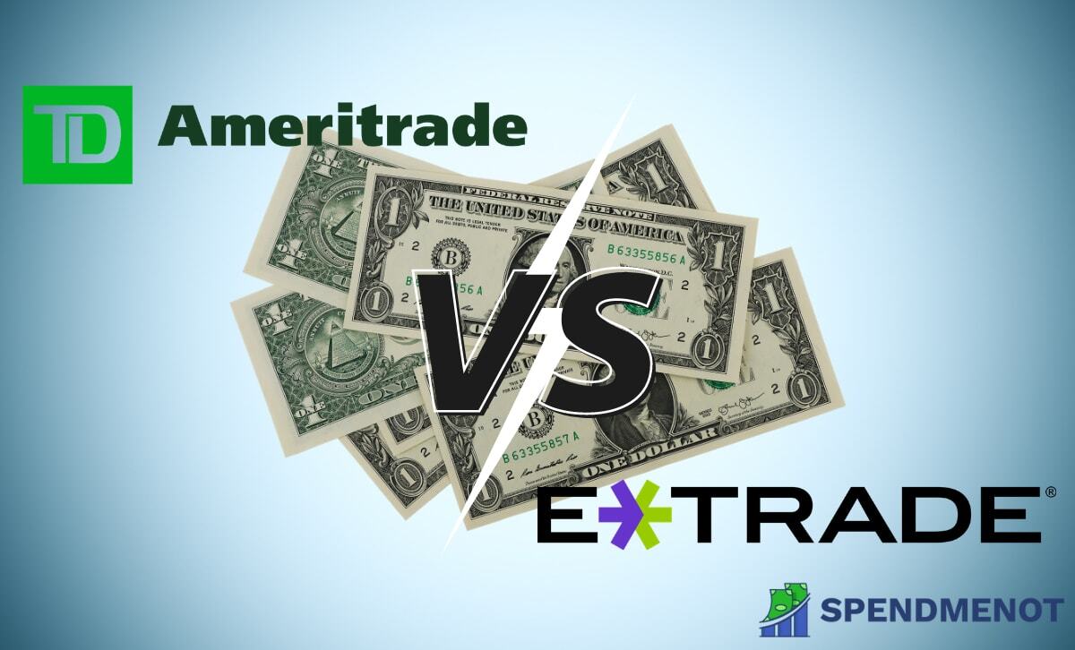 TD Ameritrade vs E*TRADE: 2021 Platform Comparison