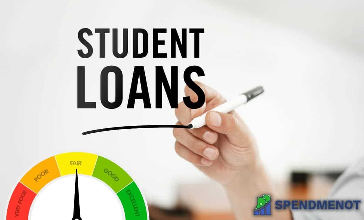 Do Student Loans Affect Credit Score?