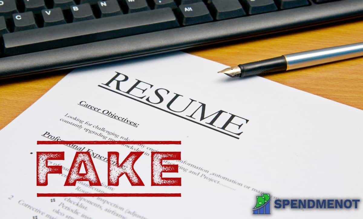 How Many People Lie on Their Resume?