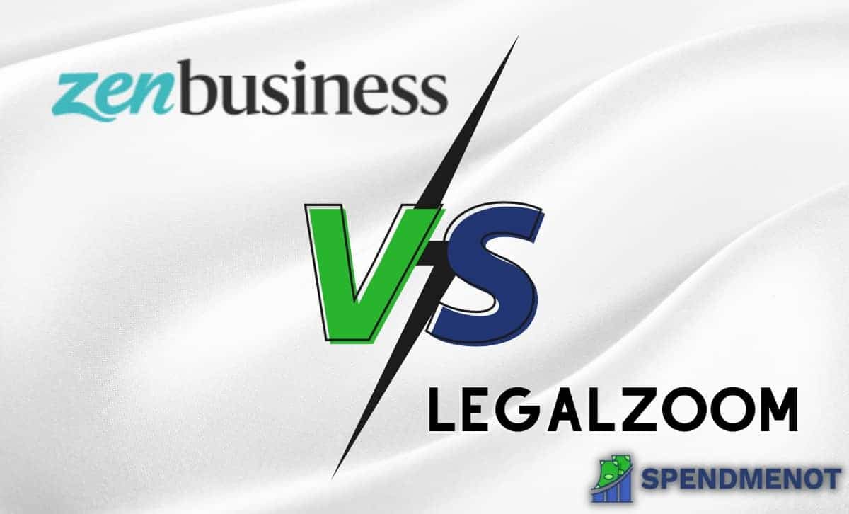 ZenBusiness vs LegalZoom