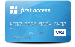 First Access Visa® Logo