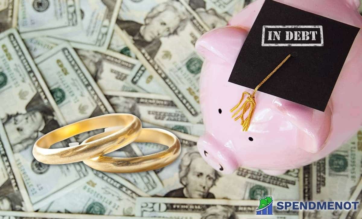 Marrying Someone with Student Loan Debt