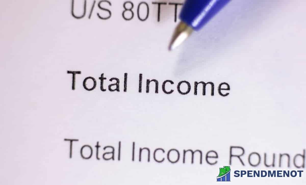 What Is Total Annual Income?