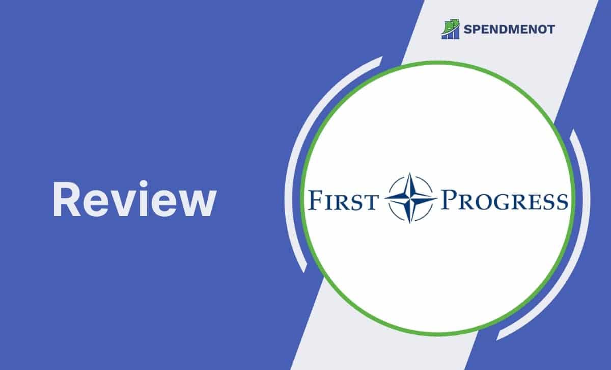 First Progress Platinum Select Mastercard® Review