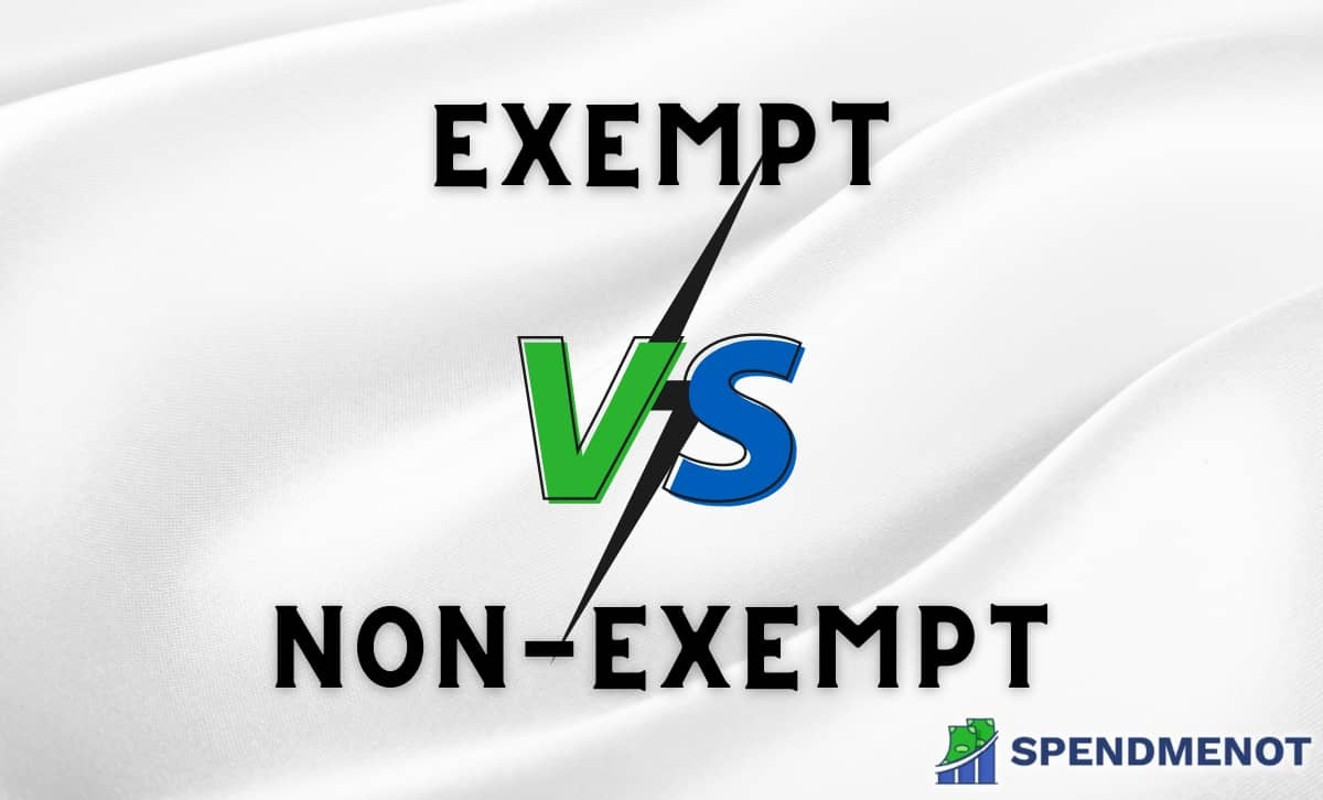 Exempt vs. Non-Exempt Employees