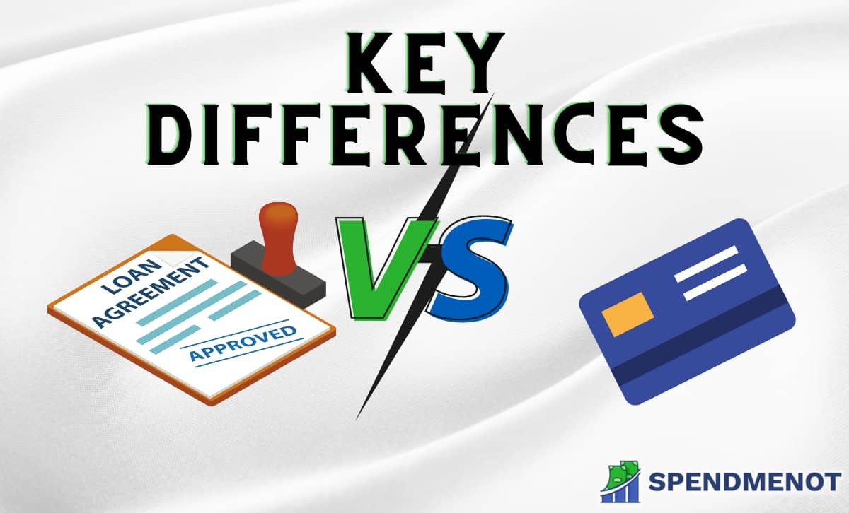 Personal Loan vs Credit Card: Key Differences