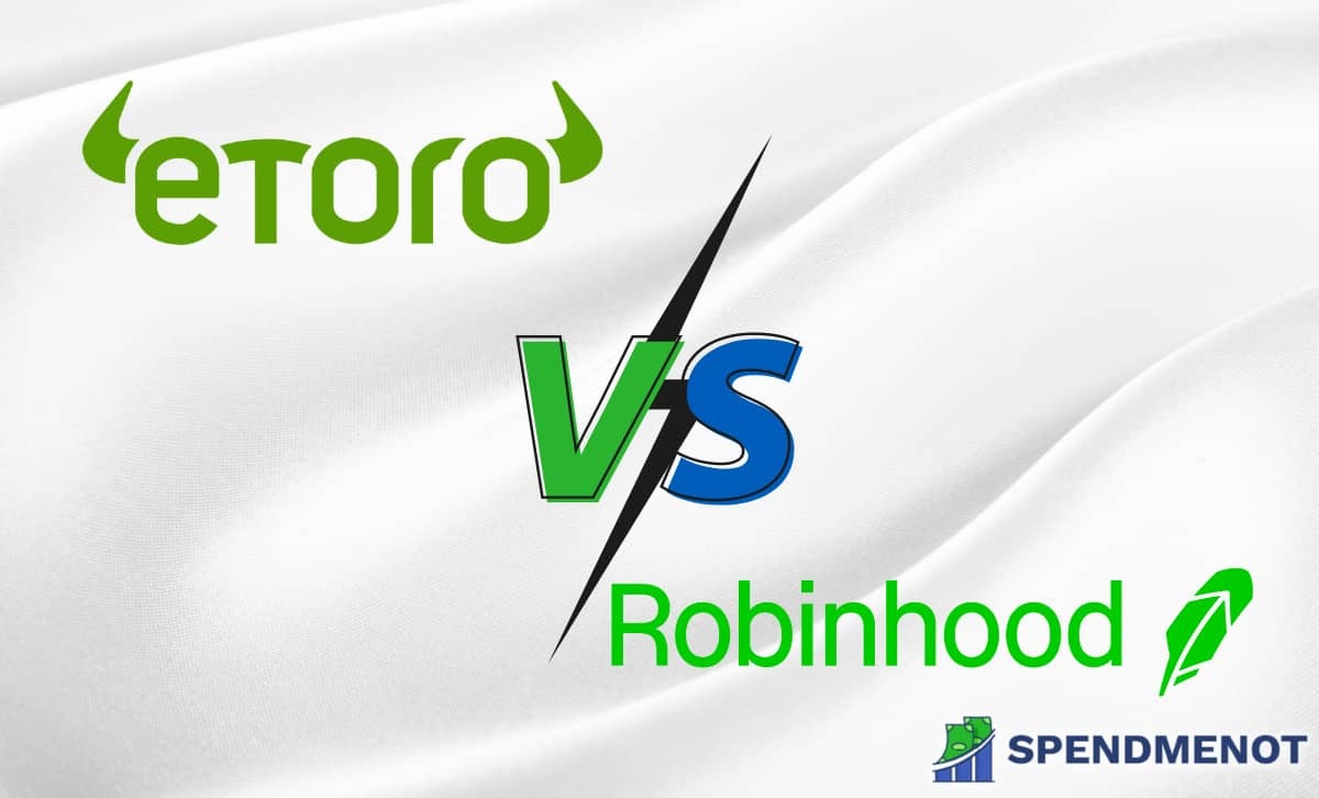 eToro vs Robinhood