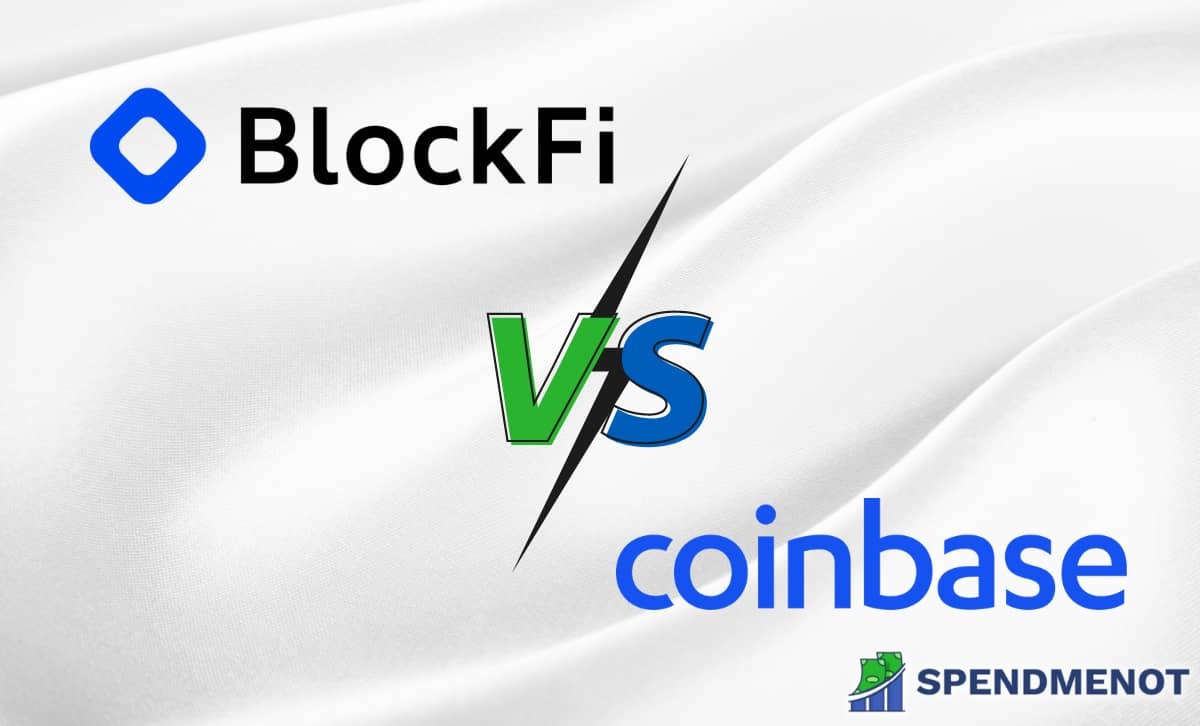 BlockFi vs Coinbase