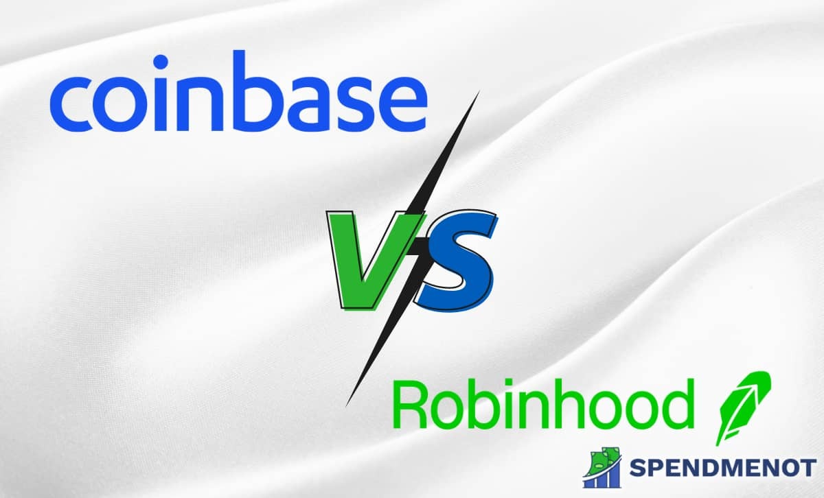 Difference between buying crypto on coinbase vs robinhood how to mine bitcoins fast track