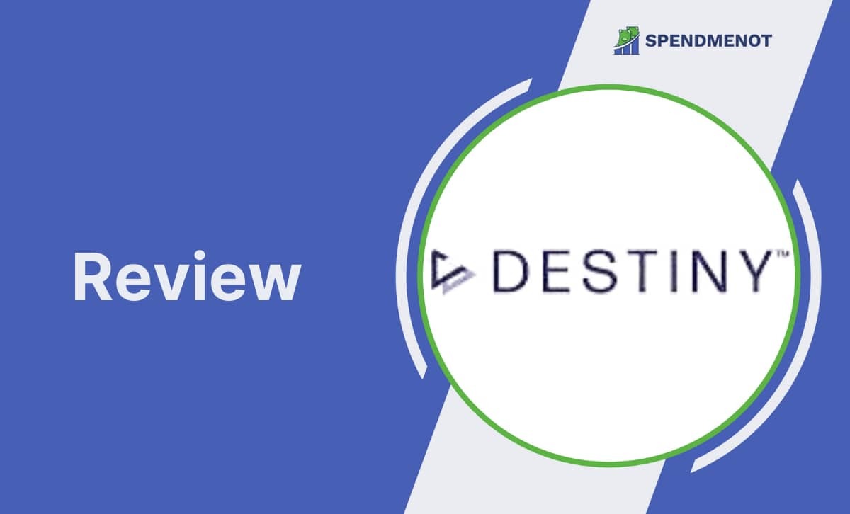 Destiny® Mastercard® Review