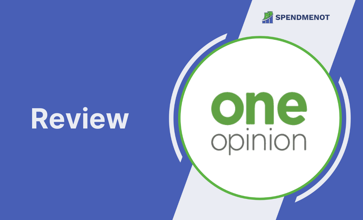 OneOpinion Review