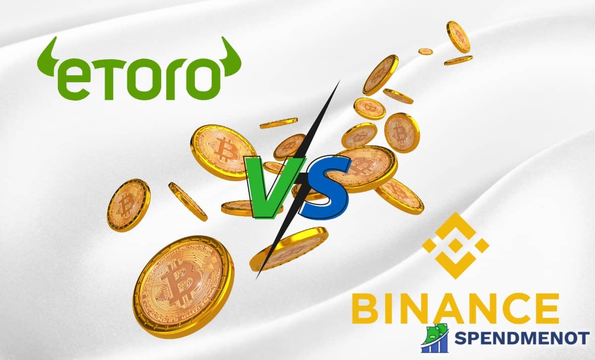 eToro vs Binance