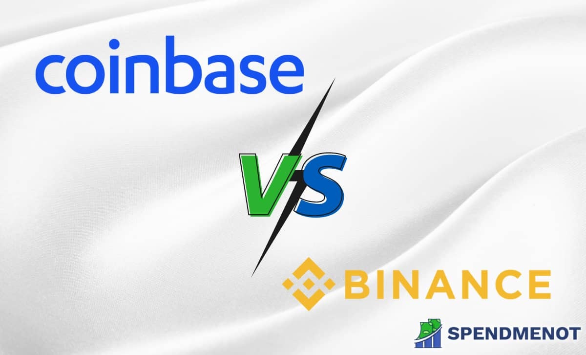 Coinbase vs Binance