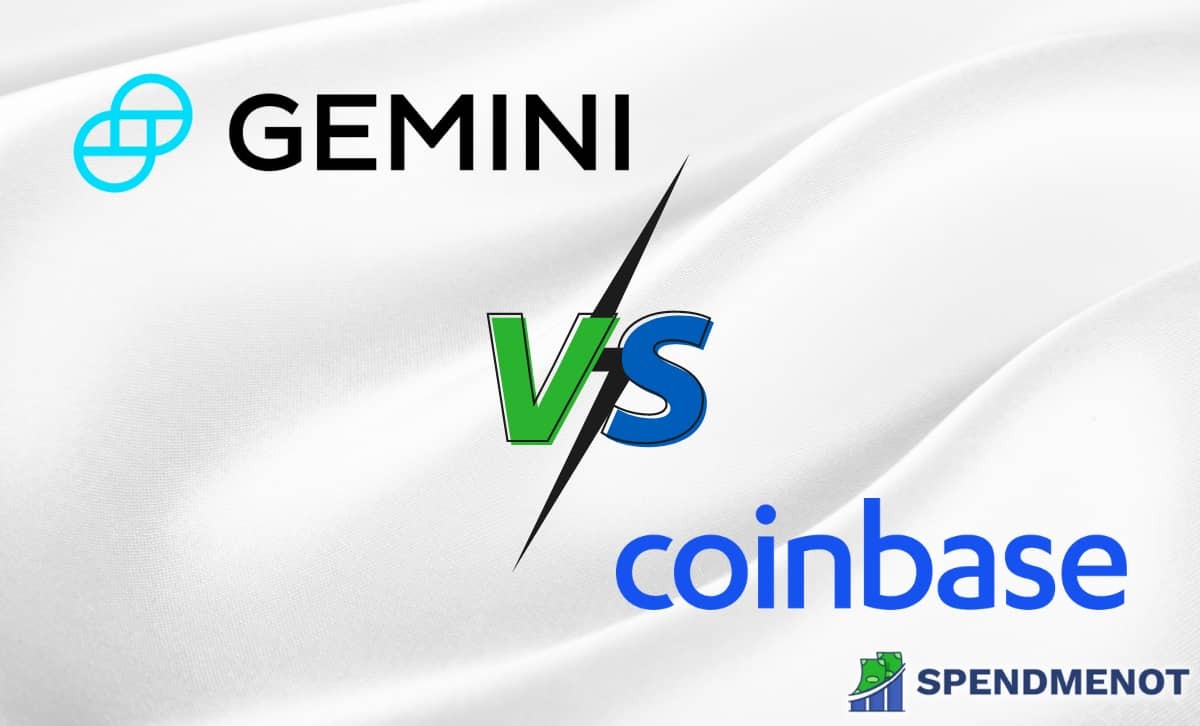 Gemini vs Coinbase