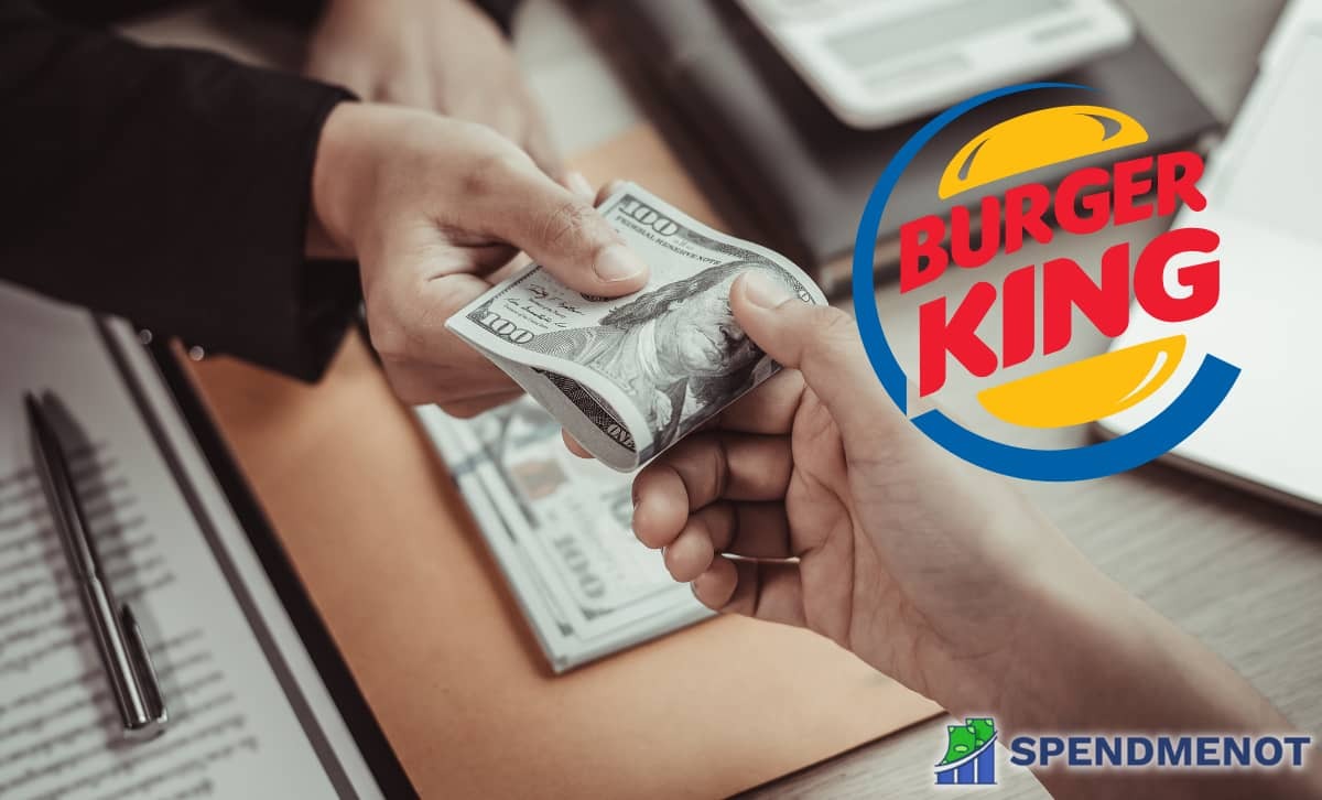 How Much Does Burger King Pay?