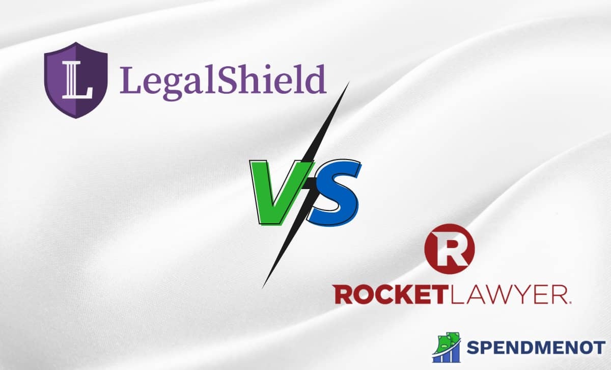LegalShield vs Rocket Lawyer