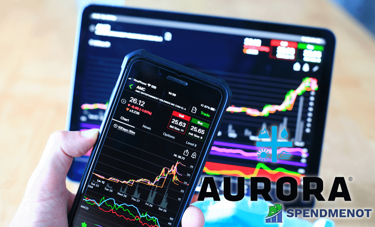 How to Buy Aurora Stock
