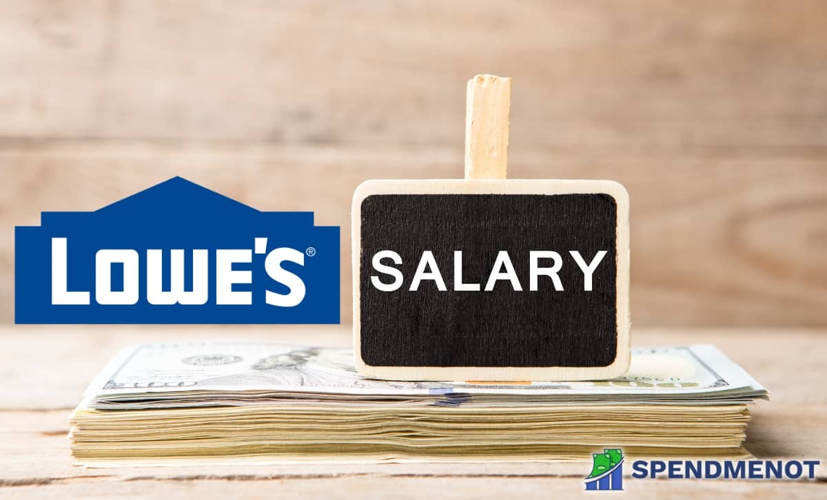 How Much Does Lowe’s Pay?