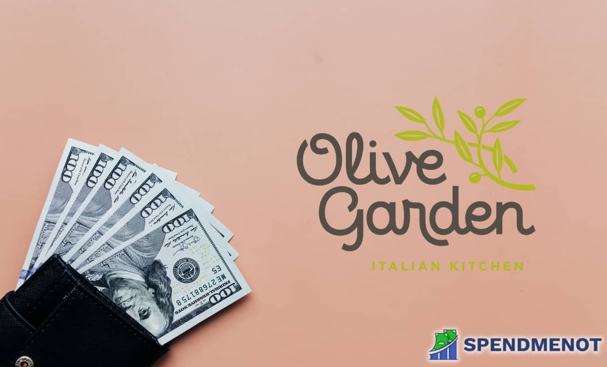 How Much Does Olive Garden Pay?
