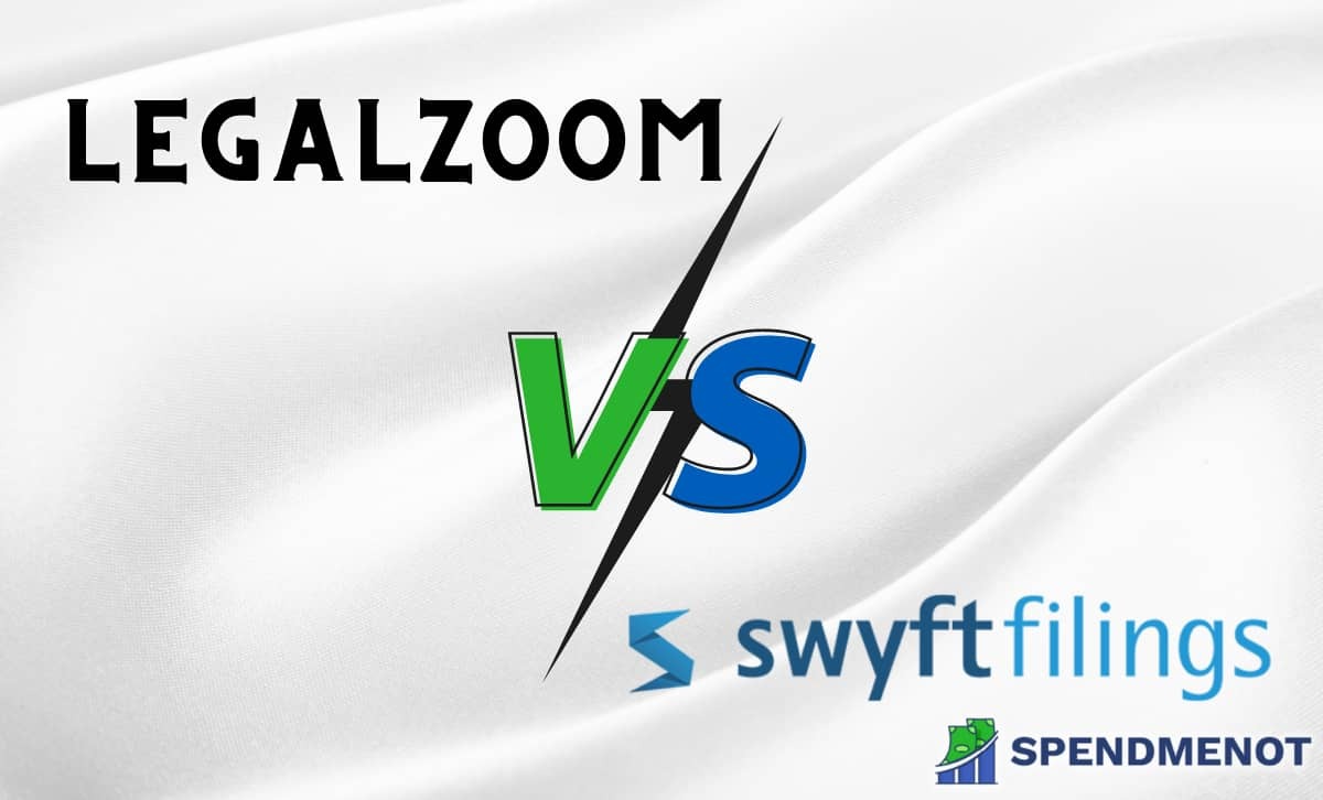 Swyft Filings vs LegalZoom