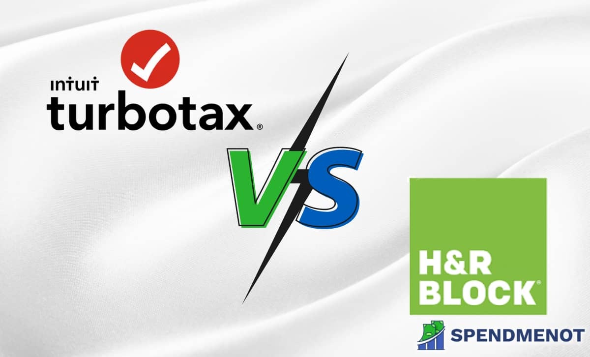 TurboTax vs H&R Block