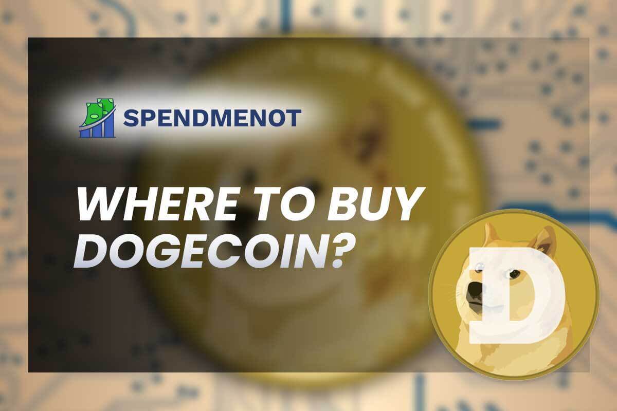 Where to Buy Dogecoin