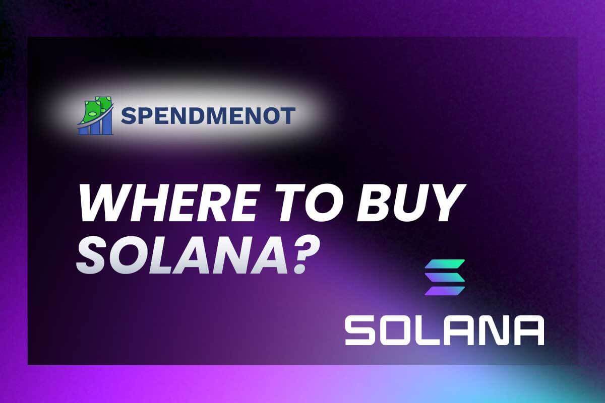 Where to Buy Solana