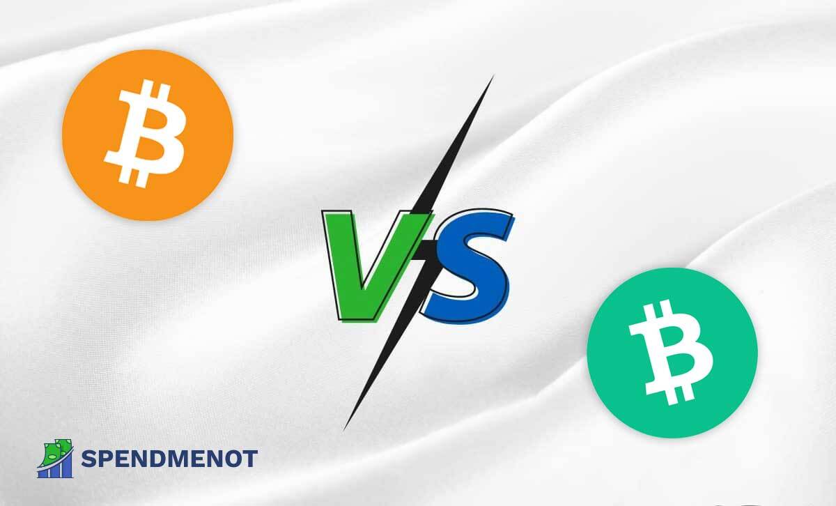 Bitcoin vs Bitcoin Cash